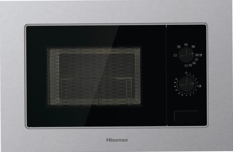 Hisense OVEN MG820A3YA-S0EE40 BIM320G11X Acciaio