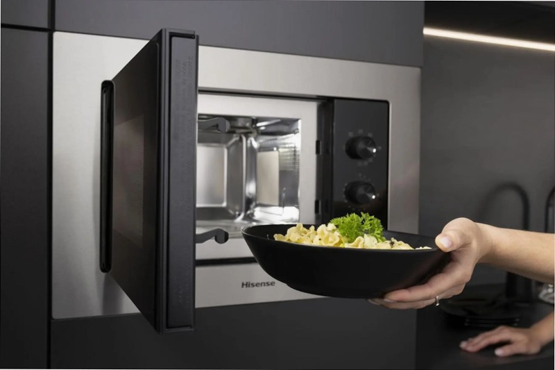 Hisense OVEN MG820A3YA-S0EE40 BIM320G11X Acciaio