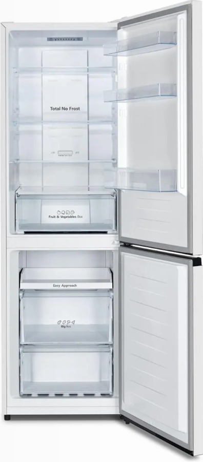 Hisense REFRIG BCD-300W RB390N4AWE HSN Bianco E 207lt