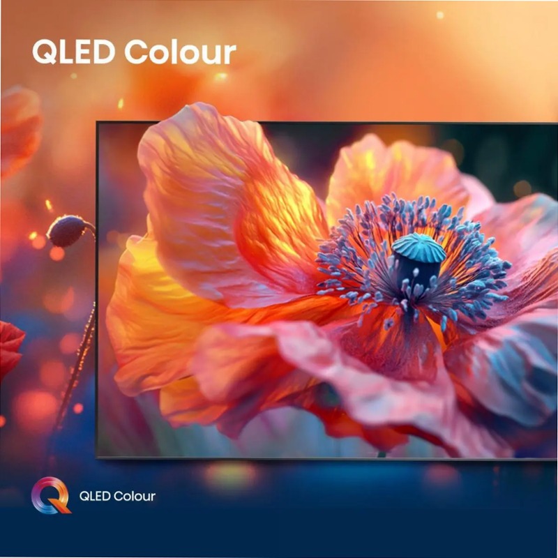 Hisense TV SET 55A7Q HSN - Smart TV 4K Ultra HD Nero 55" QLED