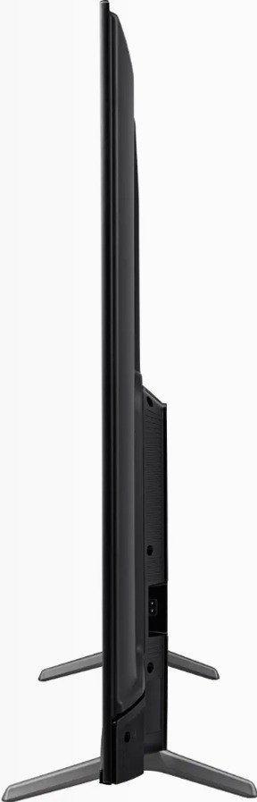 Hisense TV SET 65E79KQ PRO Grigio 65" HD QLED