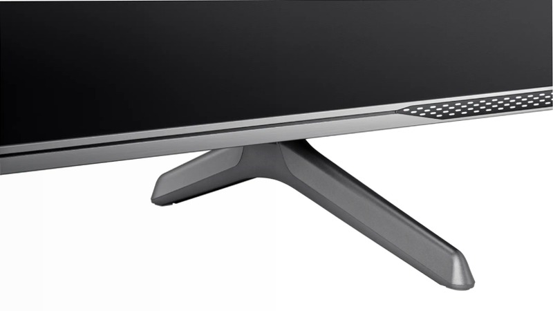 Hisense TV SET 65E79KQ PRO Grigio 65" HD QLED