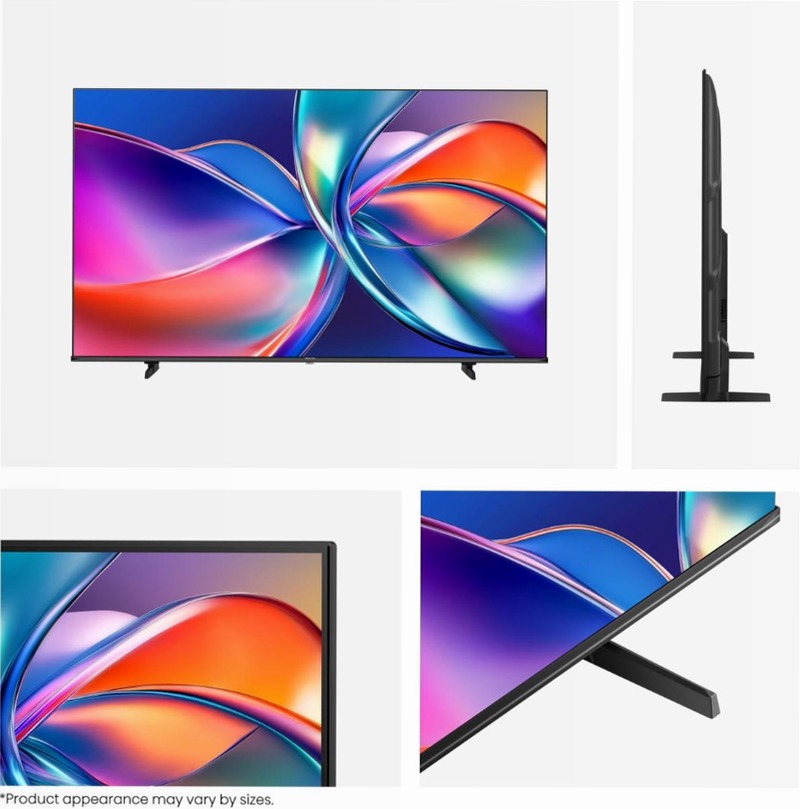 Hi-QLED Smart TV - 65E7Q Nero 65" HD QLED