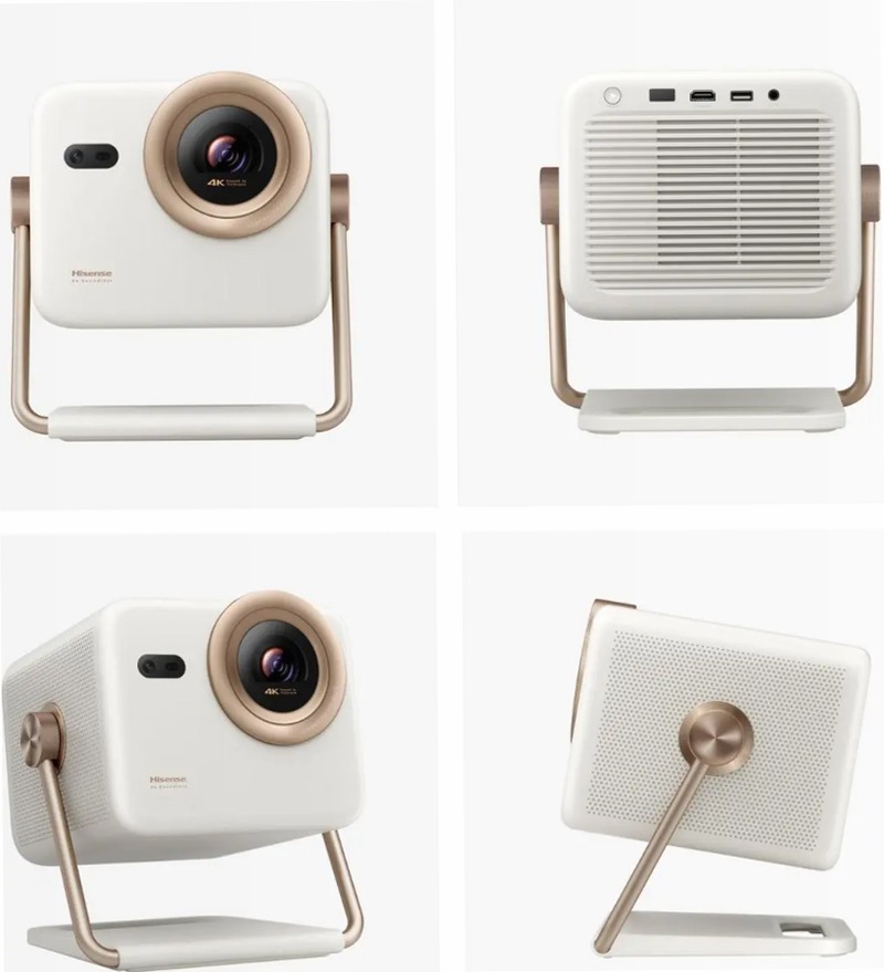 Mini Proiettore Smart - M2SE Pro - Hisense