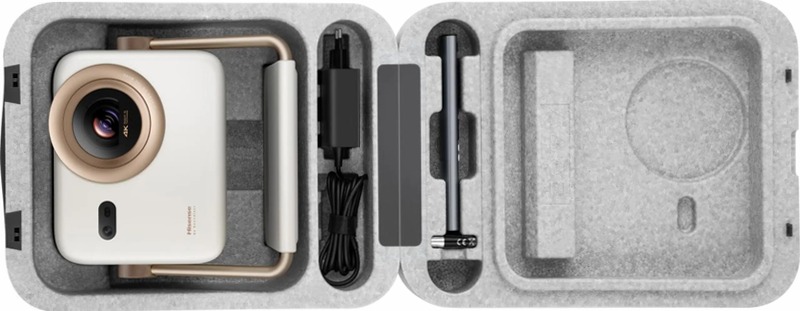 Mini Proiettore Smart - M2SE Pro - Hisense
