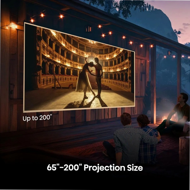 Mini Proiettore Smart - M2SE Pro - Hisense