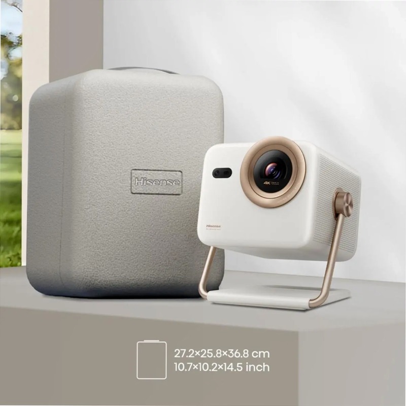 Mini Proiettore Smart - M2SE Pro - Hisense