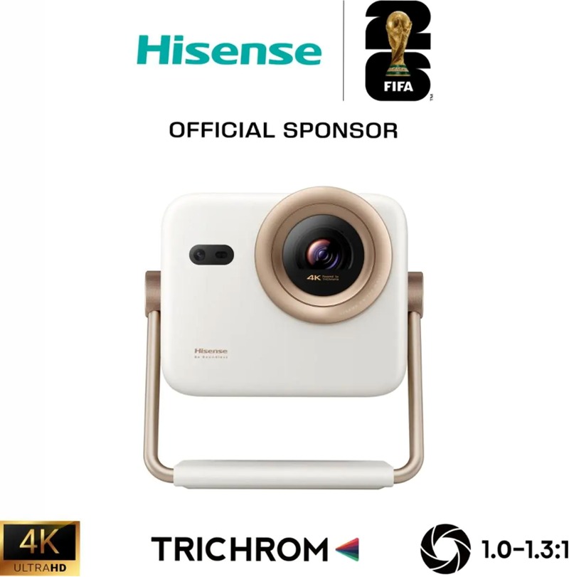 Mini Proiettore Smart - M2SE Pro - Hisense