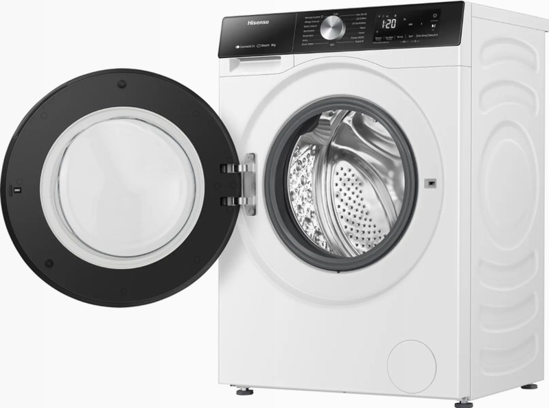 Hisense WF3S8043BW3 - Lavatrice A+ 8kg Bianco