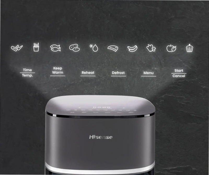 Hisense AIR FRYER HAF1600D