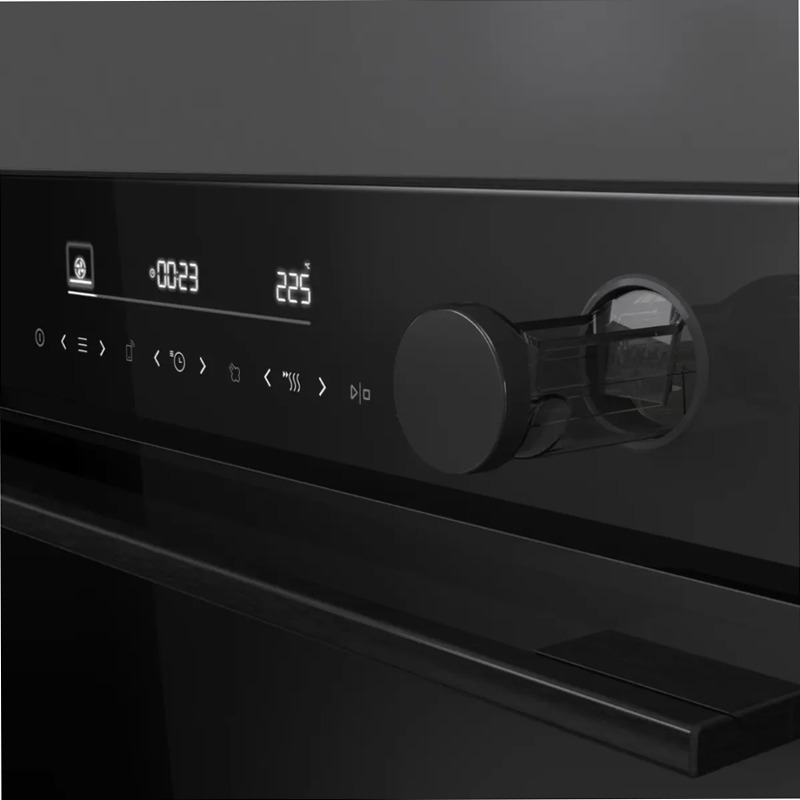 Hisense OVEN BO3PS5V01-7-BSA6634PBG8 71 A Nero