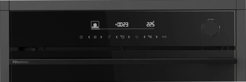 Hisense OVEN BO3PS5V01-7-BSA6634PBG8 71 A Nero