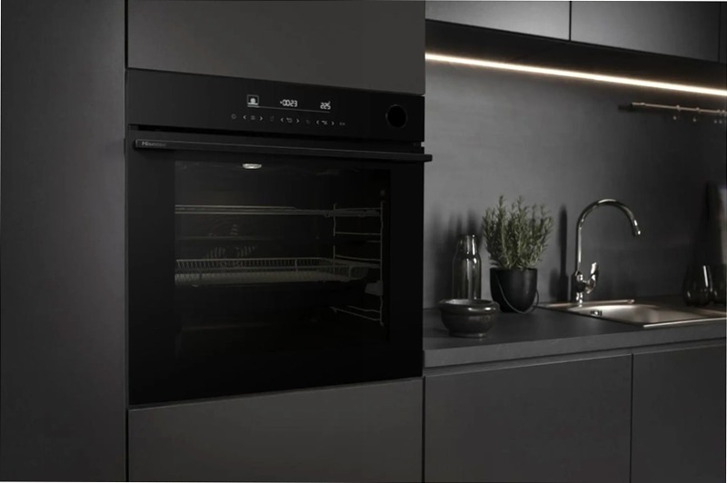 Hisense OVEN BO3PS5V01-7-BSA6634PBG8 71 A Nero