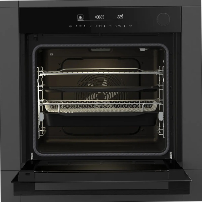 Hisense OVEN BO3PS5V01-7-BSA6634PBG8 71 A Nero