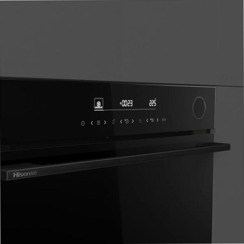 Hisense OVEN BO3PS5V01-7-BSA6634PBG8 71 A Nero