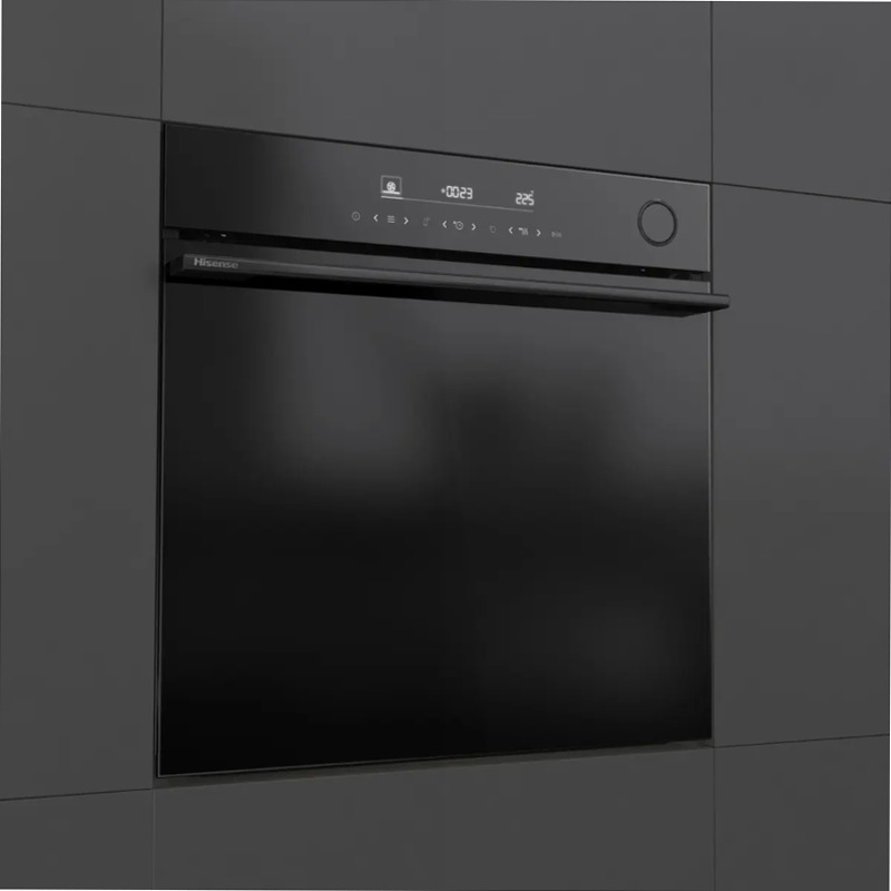 Hisense OVEN BO3PS5V01-7-BSA6634PBG8 71 A Nero