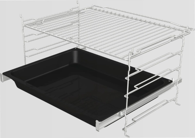 Hisense OVEN BO3PE6C01-5-BI64213SEPBG 77 A Nero