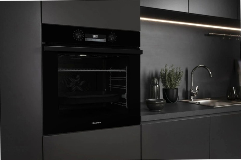 Hisense OVEN BO3PE6C01-5-BI64213SEPBG 77 A Nero