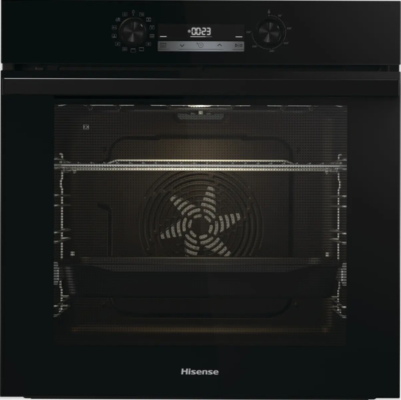 Hisense OVEN BO3PE6C01-5-BI64213SEPBG 77 A Nero