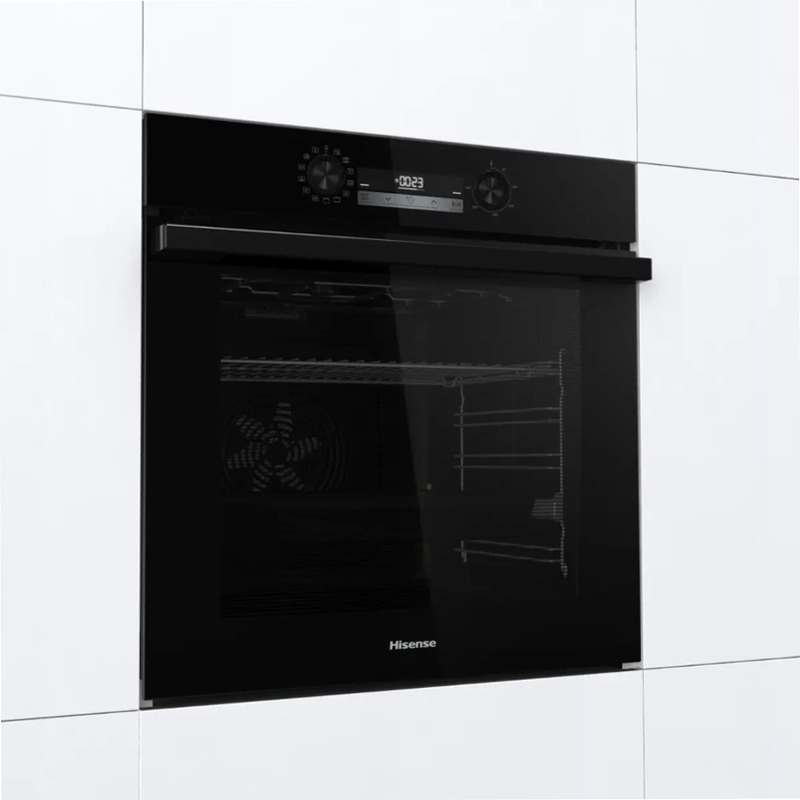 Hisense OVEN BO3PE6C01-5-BI64213SEPBG 77 A Nero