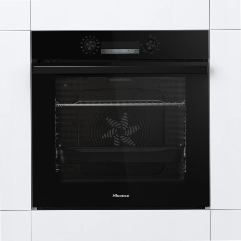 Hisense OVEN BO3PE6C01-5-BI64213SEPBG 77 A Nero