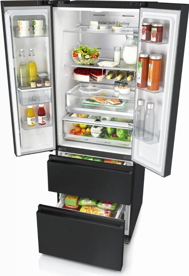 Hisense REFRIG BCD-454WY RF632N4WFE1 HSN