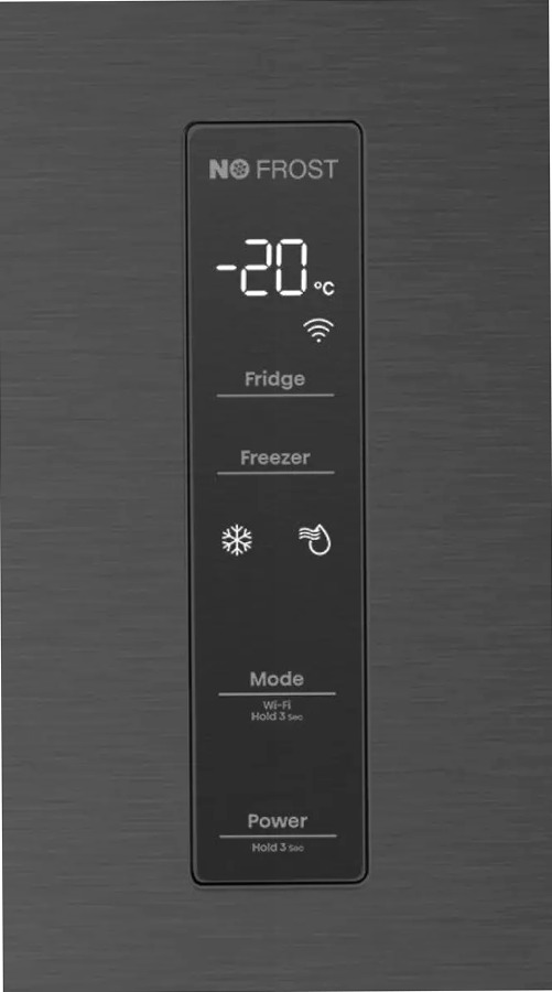 Hisense REFRIG BCD-454WY RF632N4WFE1 HSN