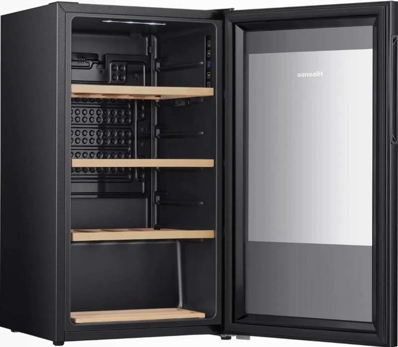 Hisense VITRINE JC-94Y RW12D4NWG0 HSN