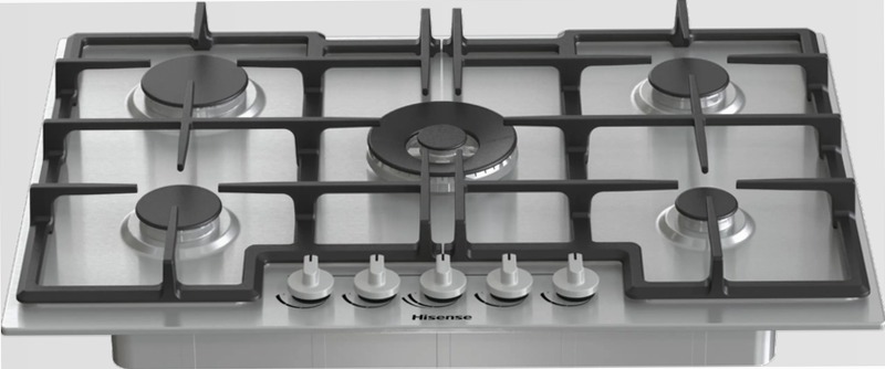 Hisense HOB ED031 GMED773X - Piano a Gas