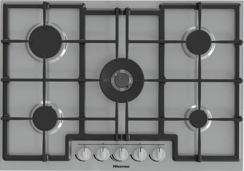 Hisense HOB ED031 GMED773X - Piano a Gas