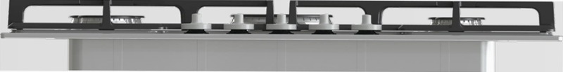 Hisense HOB ED031 GMED773X - Piano a Gas