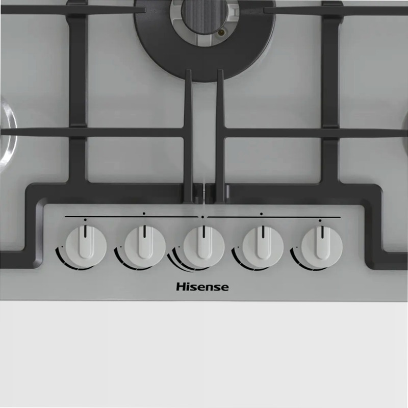 Hisense HOB ED031 GMED773X - Piano a Gas