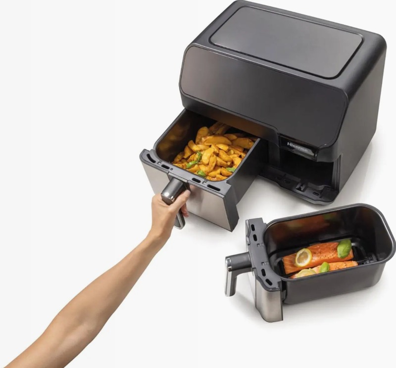 Hisense AIR FRYER HAF2900D - Friggitrice ad Aria
