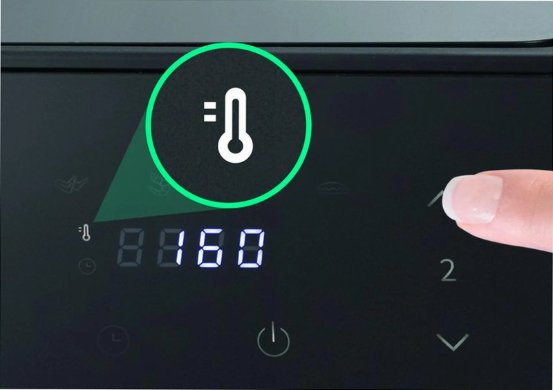 Hisense AIR FRYER HAF2900D - Friggitrice ad Aria