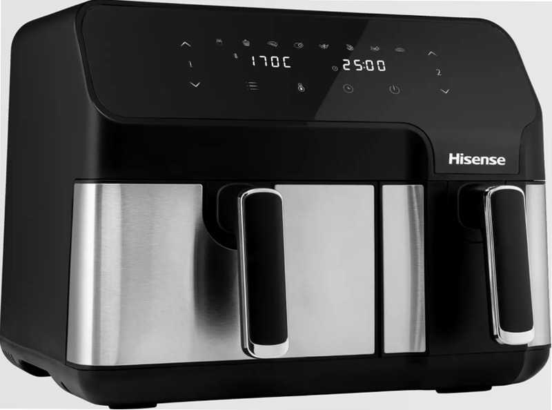 Hisense AIR FRYER HAF2900D - Friggitrice ad Aria