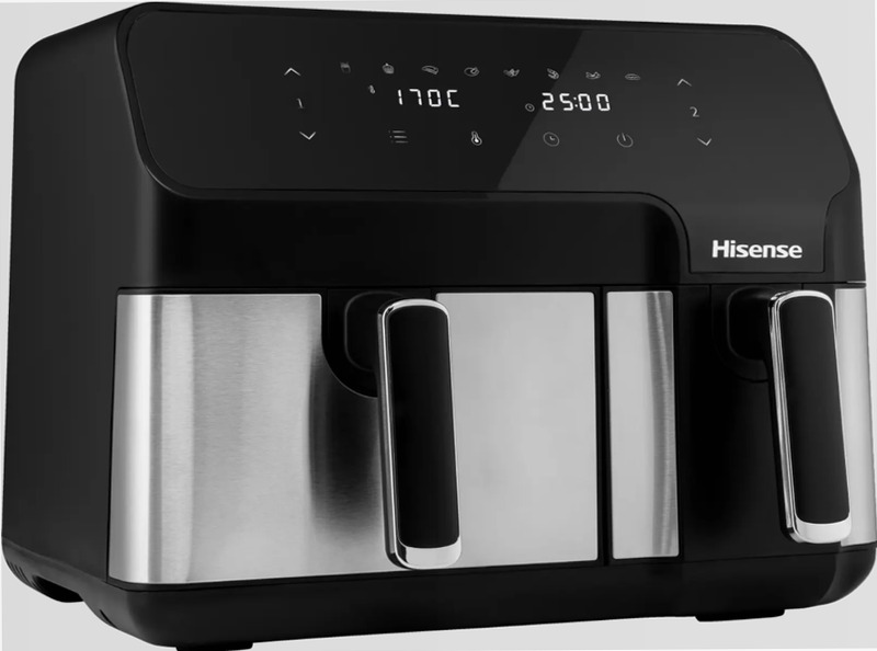 Hisense AIR FRYER HAF2900D - Friggitrice ad Aria