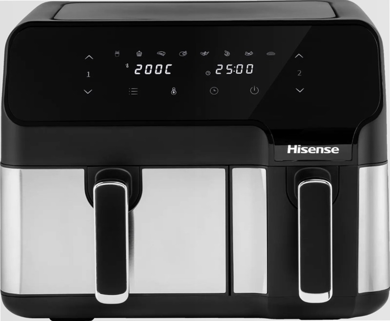 Hisense AIR FRYER HAF2900D - Friggitrice ad Aria
