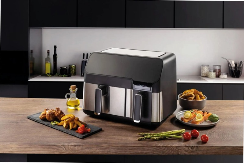 Hisense AIR FRYER HAF2900D - Friggitrice ad Aria