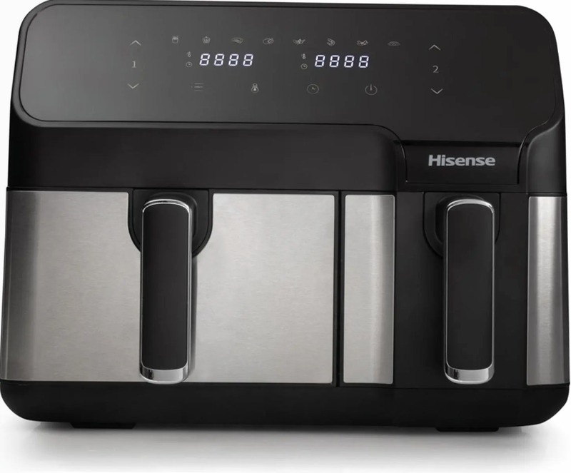 Hisense AIR FRYER HAF2900D - Friggitrice ad Aria