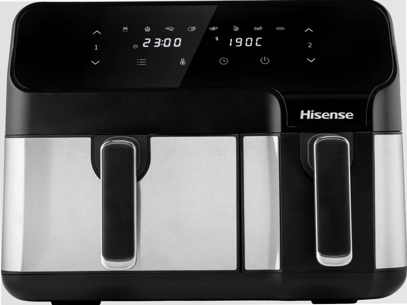 Hisense AIR FRYER HAF2900D - Friggitrice ad Aria