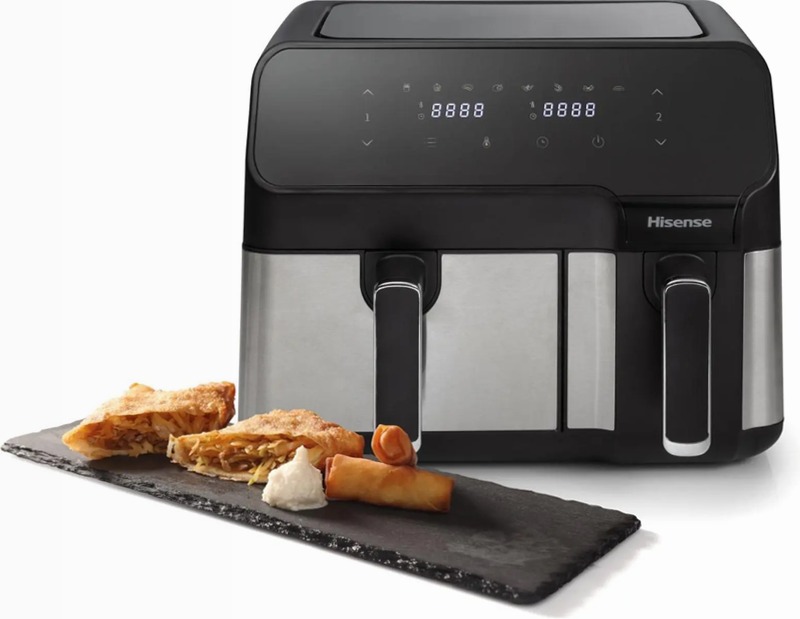 Hisense AIR FRYER HAF2900D - Friggitrice ad Aria