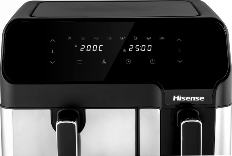 Hisense AIR FRYER HAF2900D - Friggitrice ad Aria