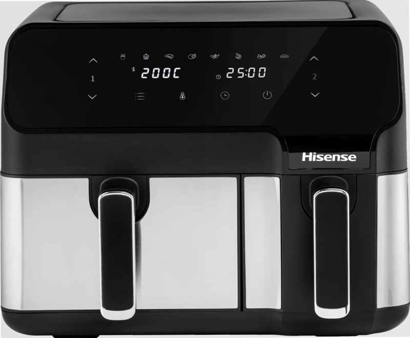 Hisense AIR FRYER HAF2900D - Friggitrice ad Aria