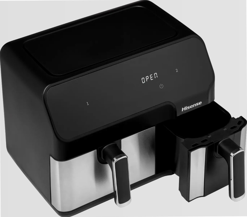 Hisense AIR FRYER HAF2900D - Friggitrice ad Aria