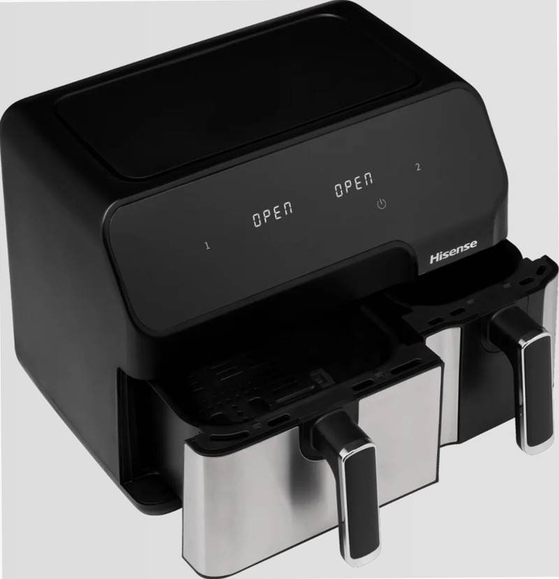 Hisense AIR FRYER HAF2900D - Friggitrice ad Aria