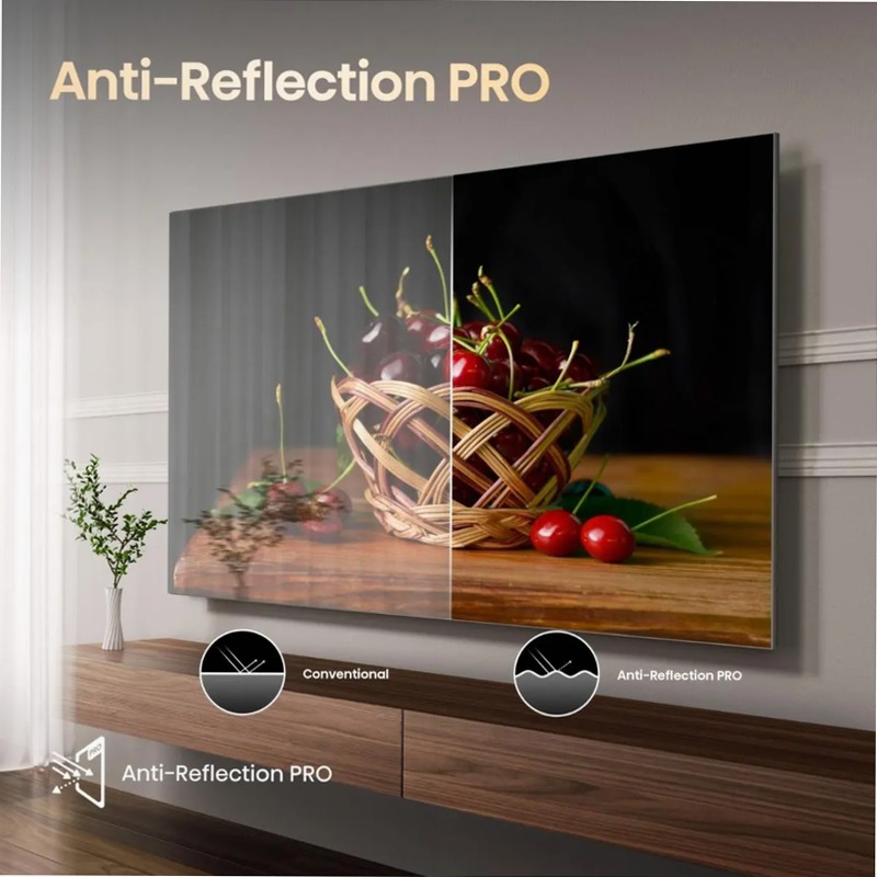 Hisense 100UXQ - RGB MiniLED TV Grigio 100" HD LED
