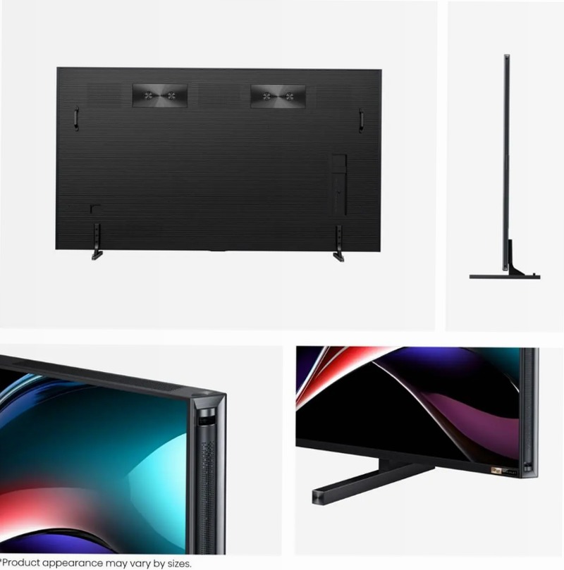 Hisense 100UXQ - RGB MiniLED TV Grigio 100" HD LED