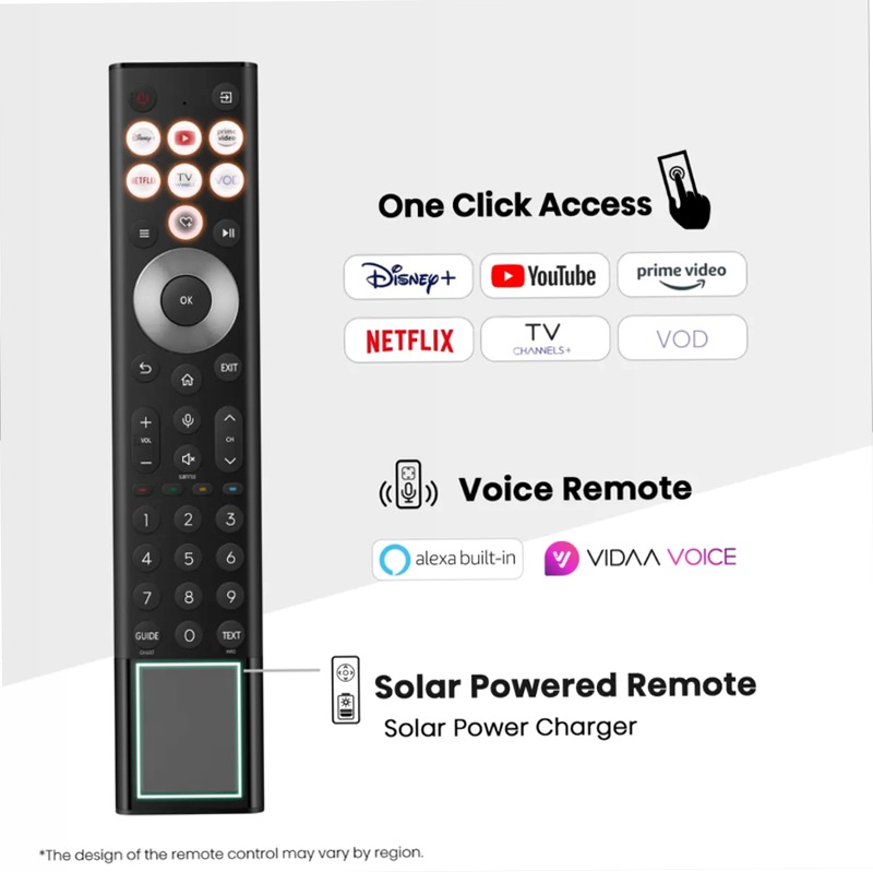 Hisense 100UXQ - RGB MiniLED TV Grigio 100" HD LED