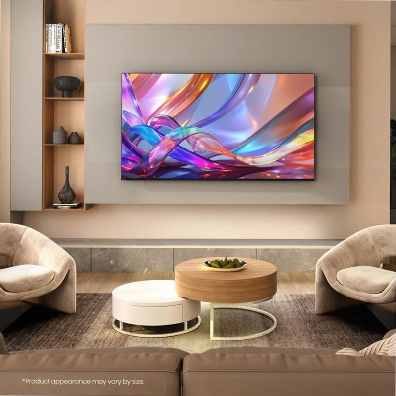 Hisense TV SET 85E79S HSN - Sua Nuova Smart TV Nero 85" HD QLED