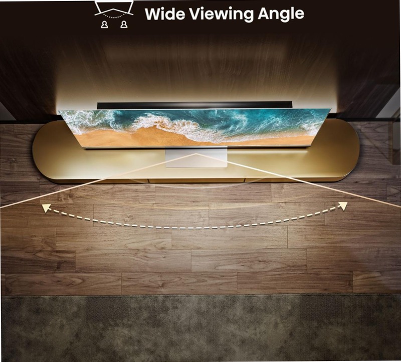 Hisense TV SET 40E53NQT HSN Nero 40" HD